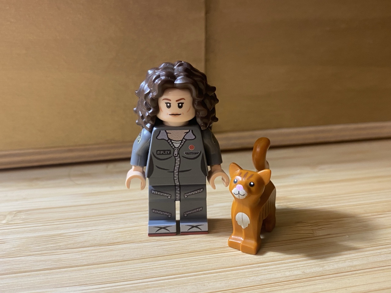 Lego Ripley Alien custom figurka | Łódź | Kup teraz na Allegro Lokalnie