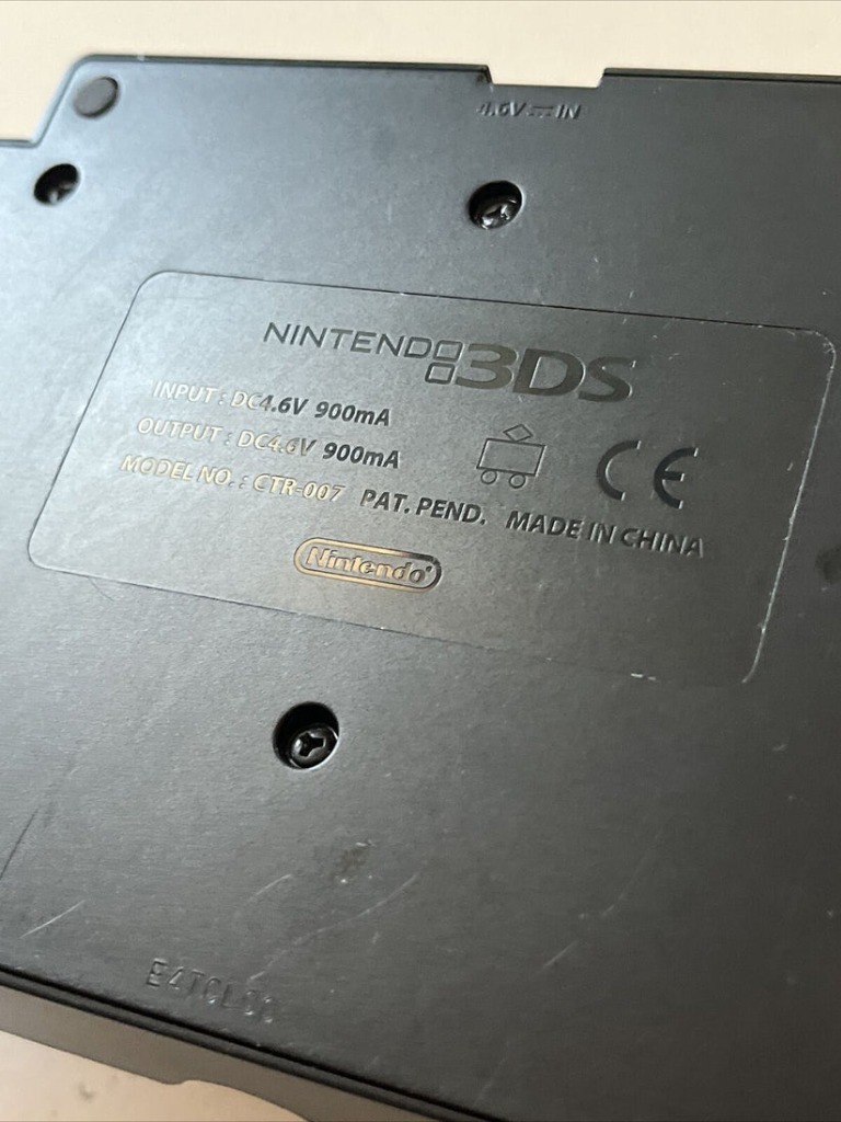 Stacja dokująca do NINTENDO 3DS CTR007 Gozdnica Kup teraz na