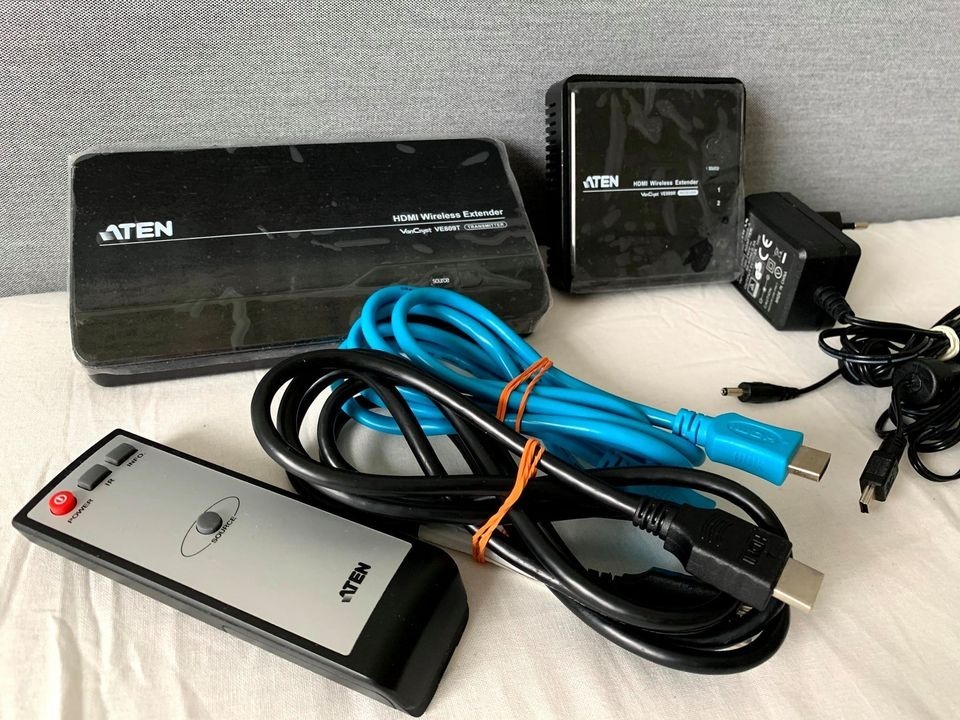 ATEN VE809 HDMI Wireless Extender HDMI Gratis Szczecinek Kup