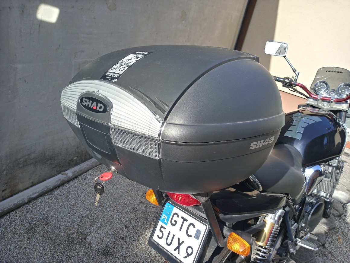 SUZUKI GSX 750 F INAZUMA ОРИГИНАЛ 