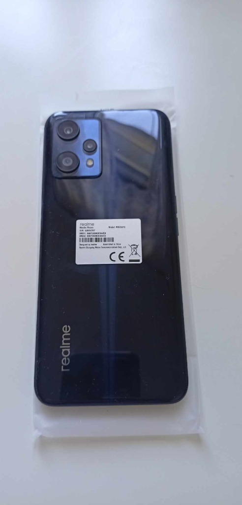 Realmy 9 PRO czarny Nowy ! | Śrem | Licytacja na Allegro Lokalnie