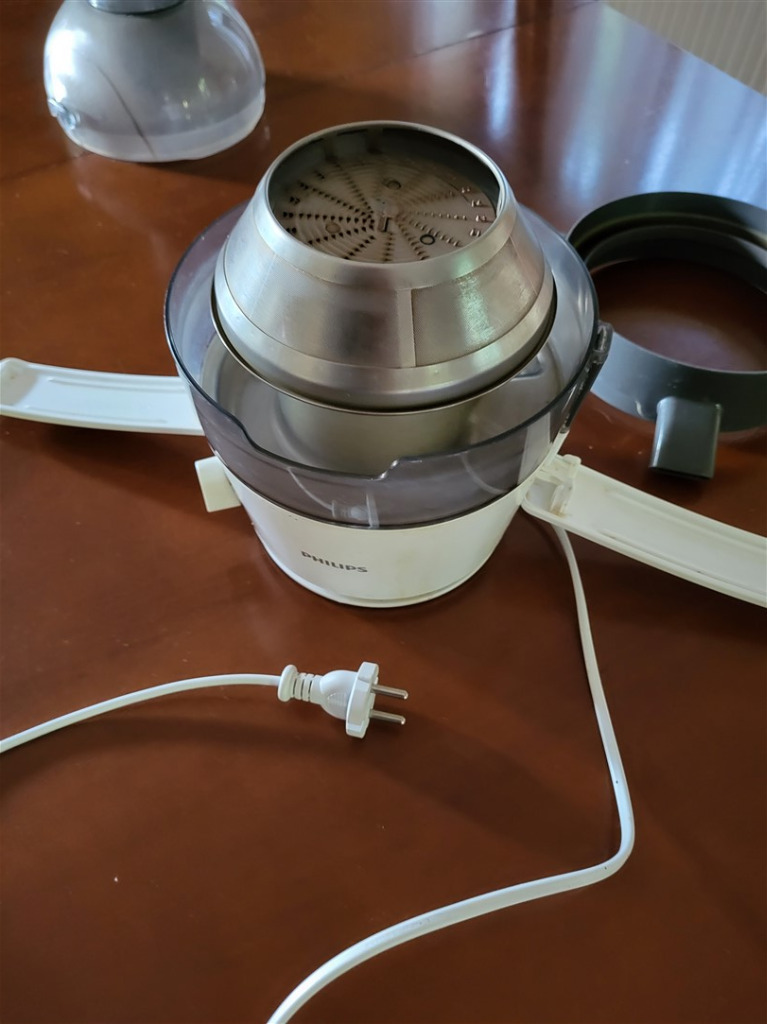 Sokowirówka PHILIPS HR1855/80/AJ Warszawa Kup teraz na Allegro Lokalnie