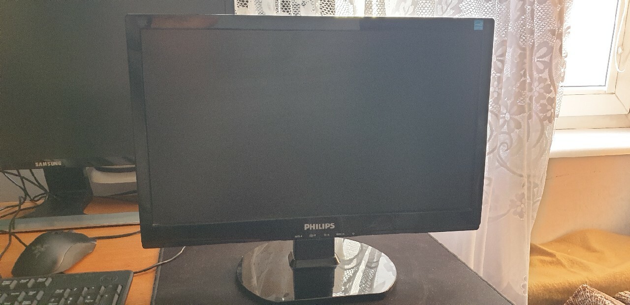 Monitor Philips 192E1 | Gdynia | Kup teraz na Allegro Lokalnie