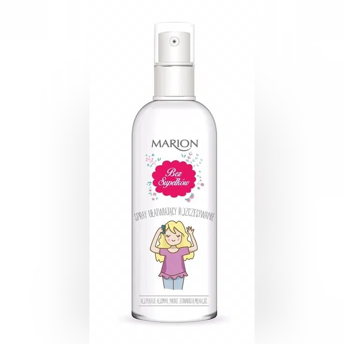 Spray Do Wlosow Dla Dzieci Marion Kids Wroclaw Kup Teraz Na Allegro Lokalnie