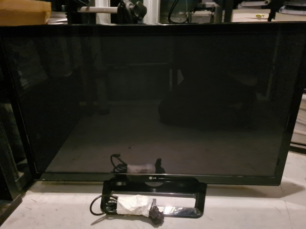 TV LG 42PA4500 42" PLAZMOWY | Warszawa | Kup teraz na Allegro Lokalnie