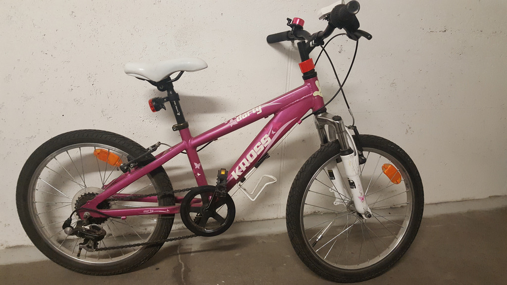 Rower Kross Darty 20" Warszawa Kup teraz na Allegro Lokalnie