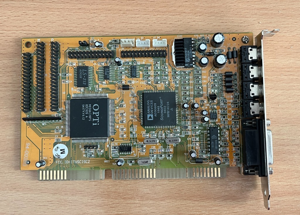 Komputer yamaha - Allegro Lokalnie