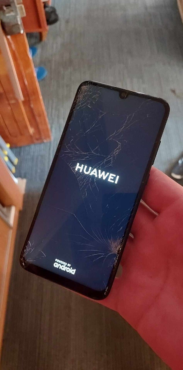 Huawei POT- LX1 | Warszawa | Licytacja na Allegro Lokalnie