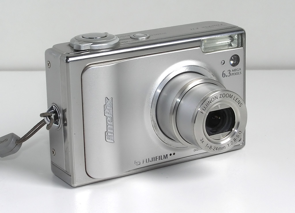 Fuji FinePix F11 Super CCD, A/S/M LICYTACJA Gdańsk Licytacja na
