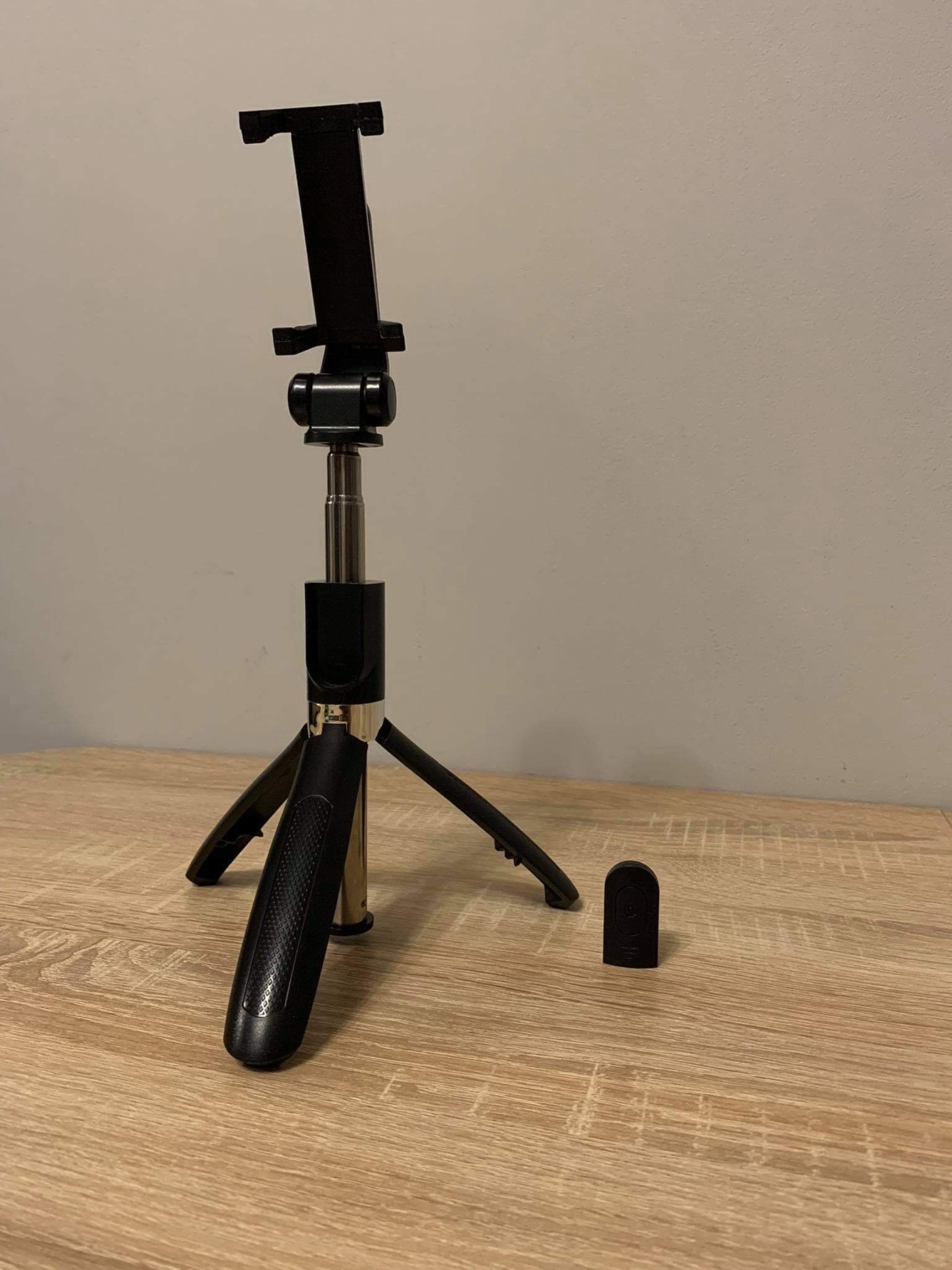 Reinston bezprzewodowy Tripod Selfie Stick Mielec Kup teraz na