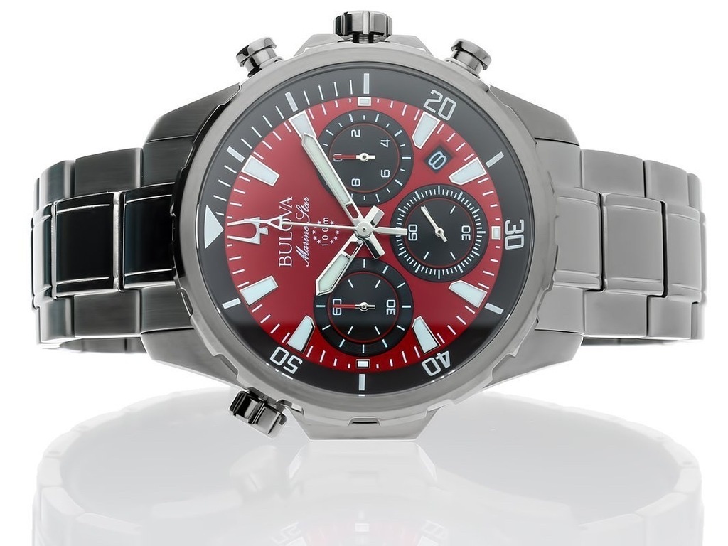 Bulova marine top star 2019
