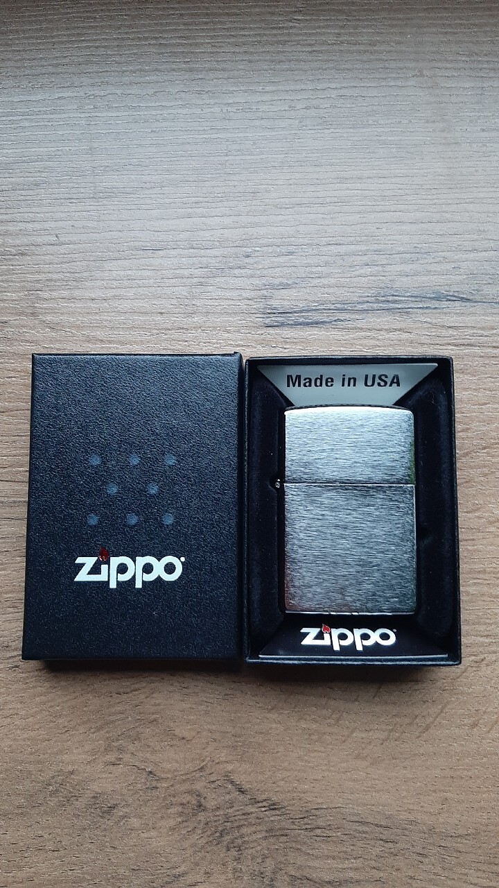 Zdjęcie oferty: Nowa zapalniczka Zippo USA 