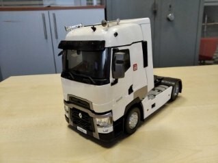 Renault Trucks T 520 High Skala 1/24 Nowy | Gdańsk | Kup Teraz Na Allegro Lokalnie