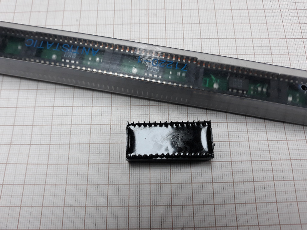 DS1213B Smart Socket 16k/64k DIP28 DALLAS DS1213 | Legionowo | Kup ...