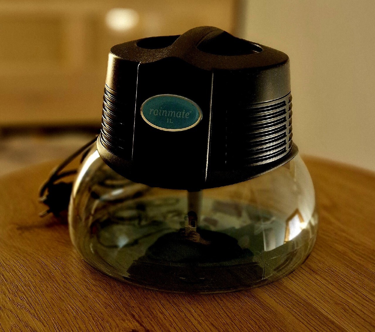 Rainmate nawilżacz i oczyszczacz powietrza Rainbow Warszawa Kup teraz na Allegro Lokalnie