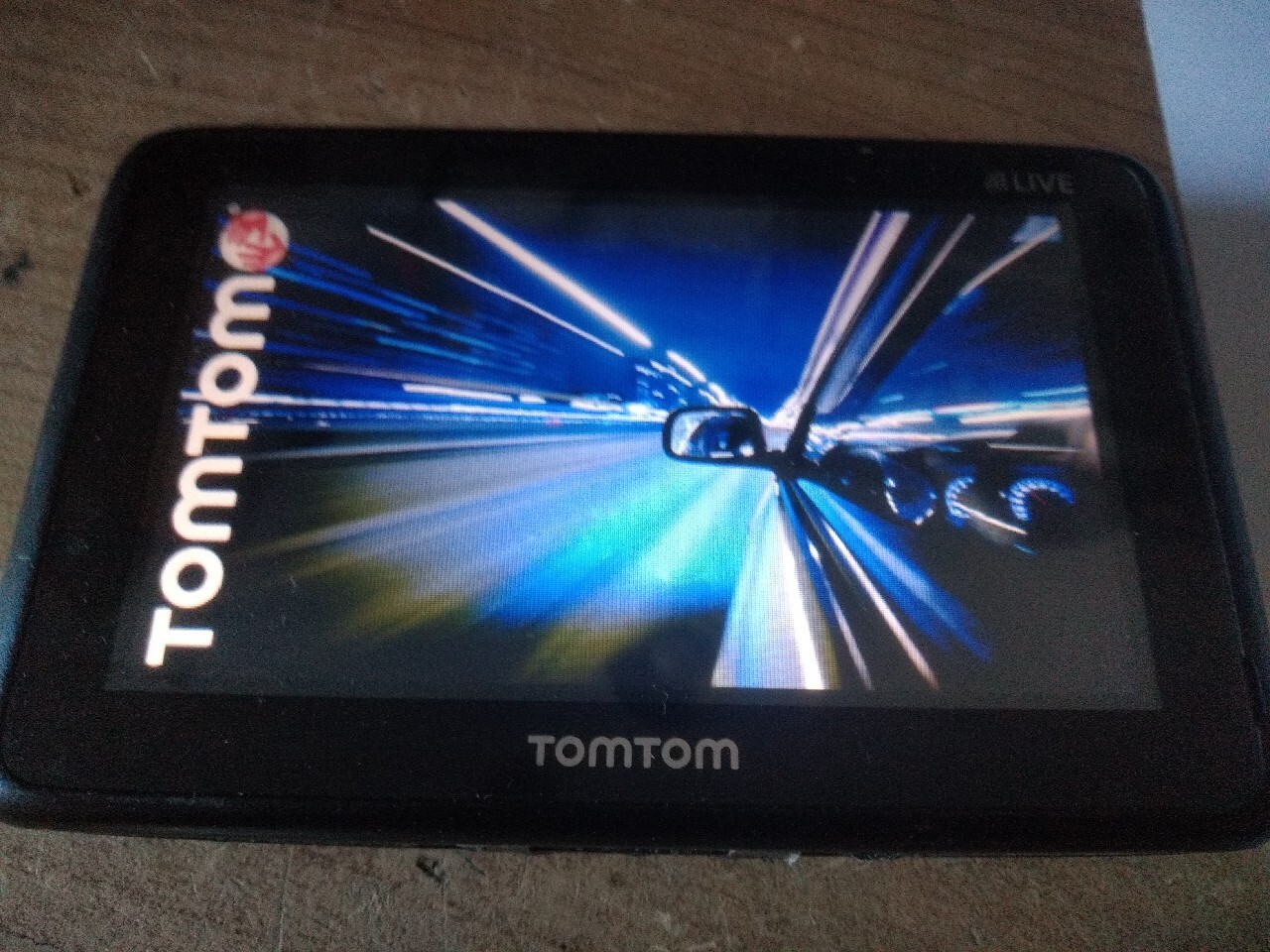 Nawigacja GPS Tomtom Go Live darmowa aktualizacja Gdynia Licytacja