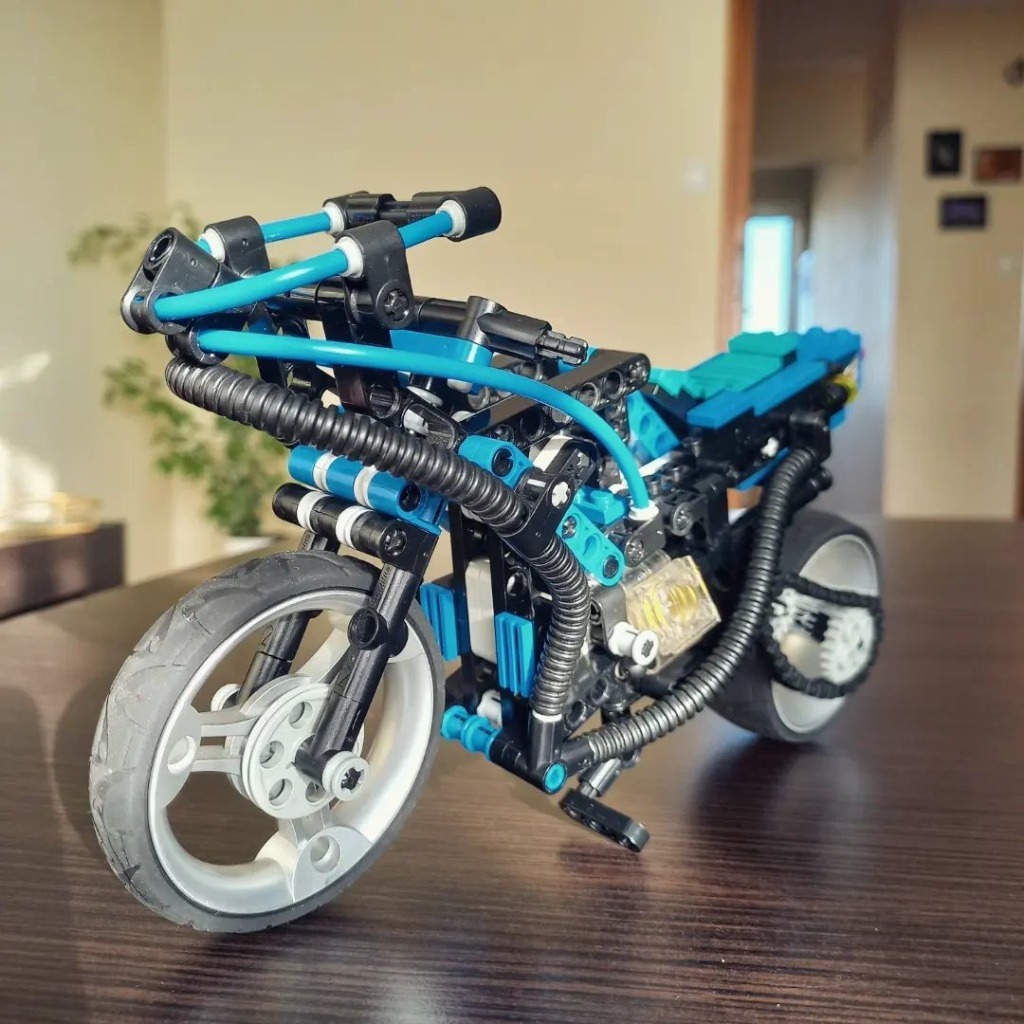 Lego technic cheap 2002