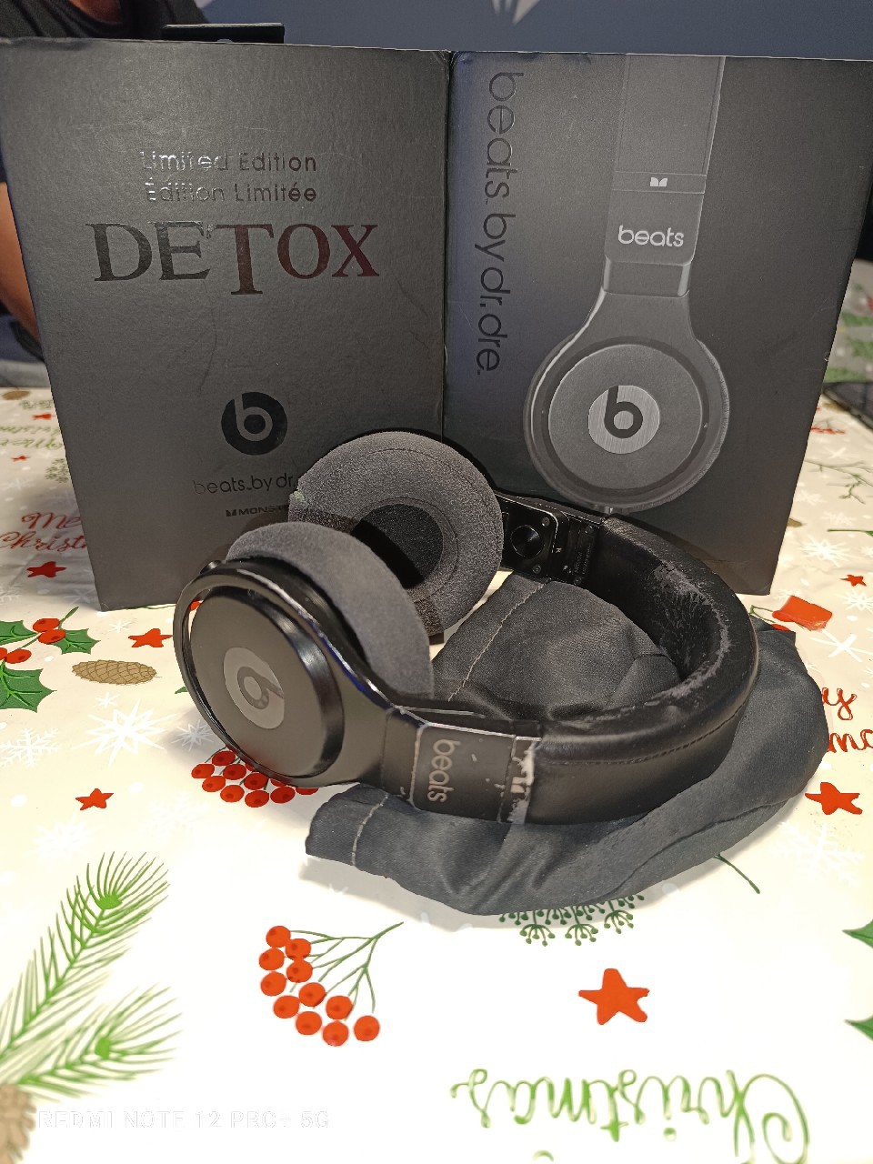 【超レア】Beats by Dre Detox Edition djヘッドホン 超レア】Beats by Dre Detox Edition djヘッドホン