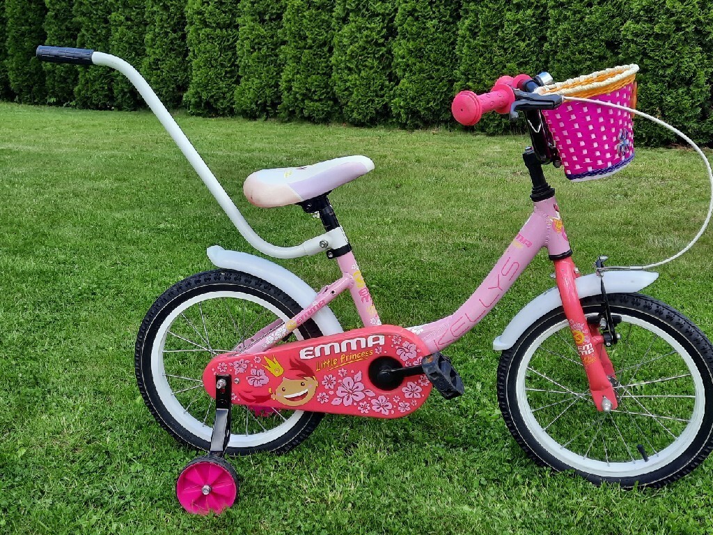 Rower dzieciecy | Kraków | Ogłoszenie na Allegro Lokalnie