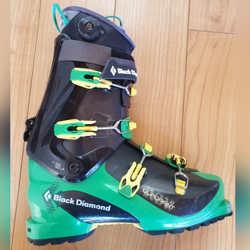 BLACK DIAMOND QUADRANT 305/340mm Sopot Kup teraz na Allegro Lokalnie