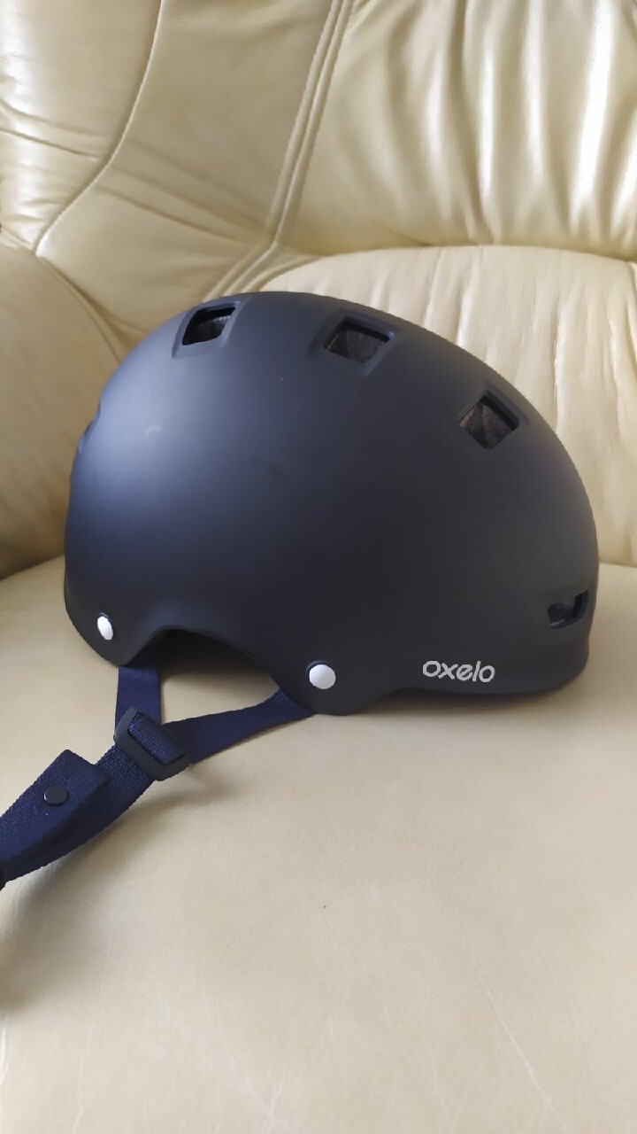 Kask oxelo MF500 | Morzyczyn | Kup teraz na Allegro Lokalnie