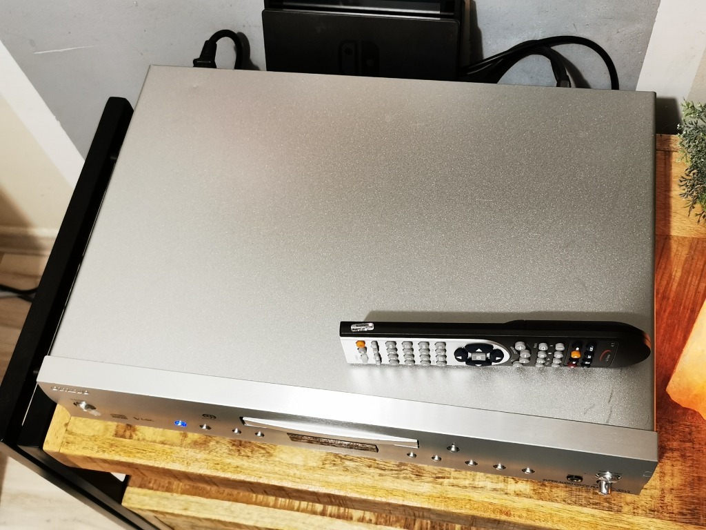 Onkyo C S5vl Pilot Cd Sacd Gizycko Kup Teraz Na Allegro Lokalnie