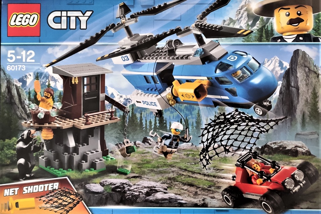 lego city 60173 cena