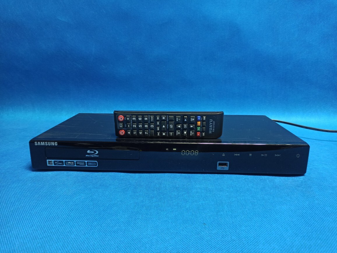 Odtwarzacz BluRay Samsung BDP1580 / TrueHD / USB Legnica Kup