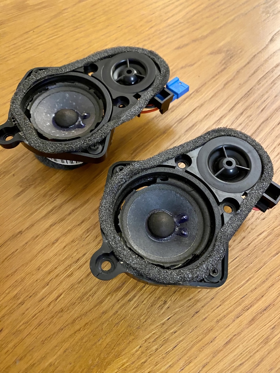 Tweeter/ Midrange Speaker For Harman Kardon E46 Coupe Convertbile