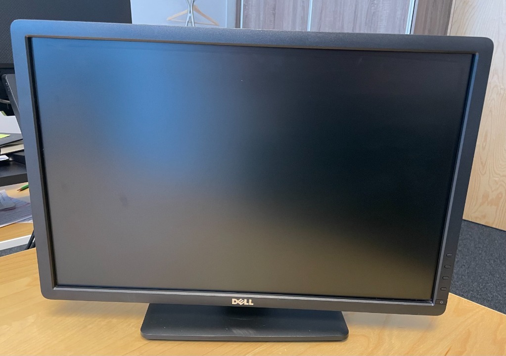Monitor Dell P2212H 22" LED 1920x1080 DVI DSUB Gdynia Kup teraz na