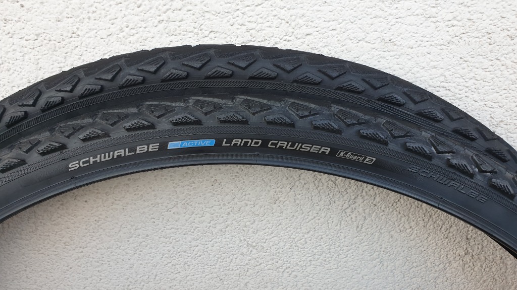 schwalbe land cruiser 28