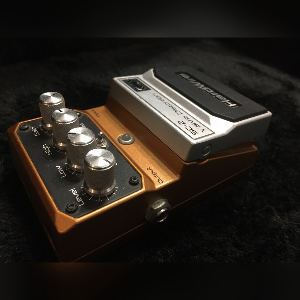 Digitech sc2 Valve Distortion Hard Wire Olsztynek Licytacja na Allegro Lokalnie
