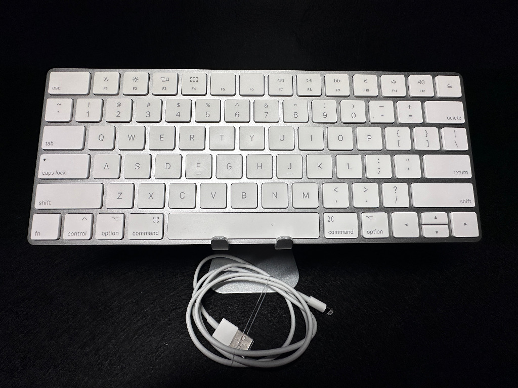 Apple Magic Keyboard A1644 Klawiatura Apple Bluetooth RTY PL US ...