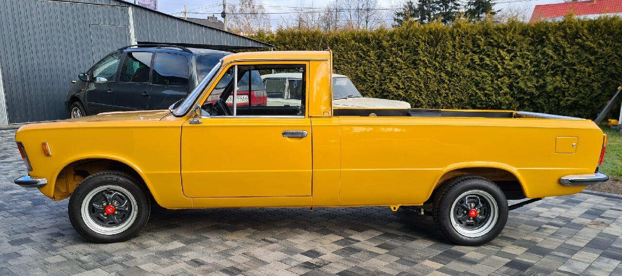 Zdjęcie oferty: Fiat 125p pickup 1600 DOHC