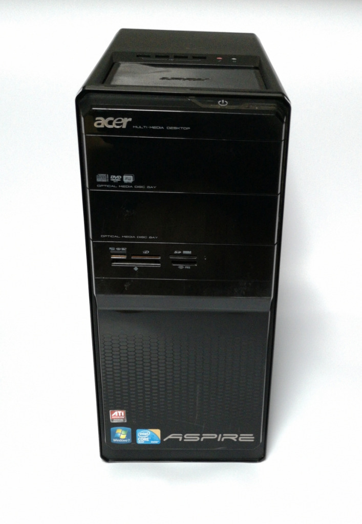 Aspire M3800 Quad Q8300 6GB RAM WIN 10 PRO | Busko-Zdrój | na Allegro