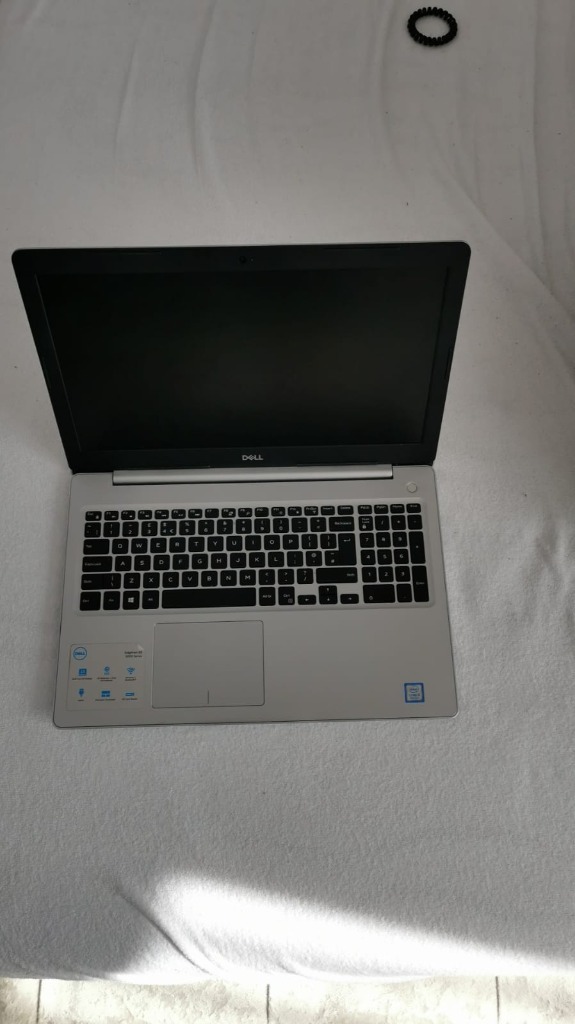 Dell INSPIRON P75F 15,6 " Intel Core i5 8G 8gb RAM | Kraków | Kup teraz ...