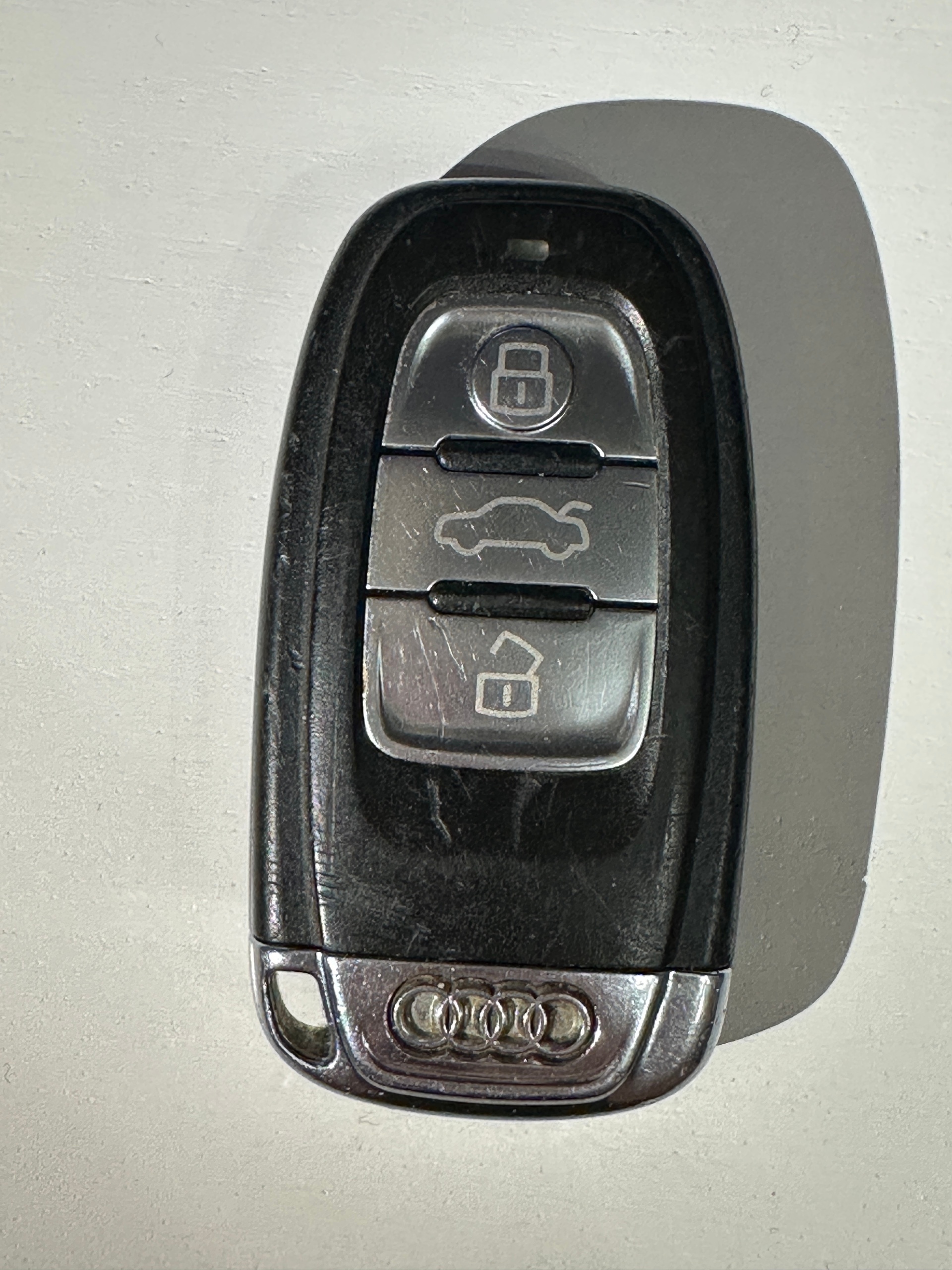 КЛЮЧ КЛЮЧИК 8T0959754D A4 B8 A5 8T Q5 8R ОРИГІНАЛ 