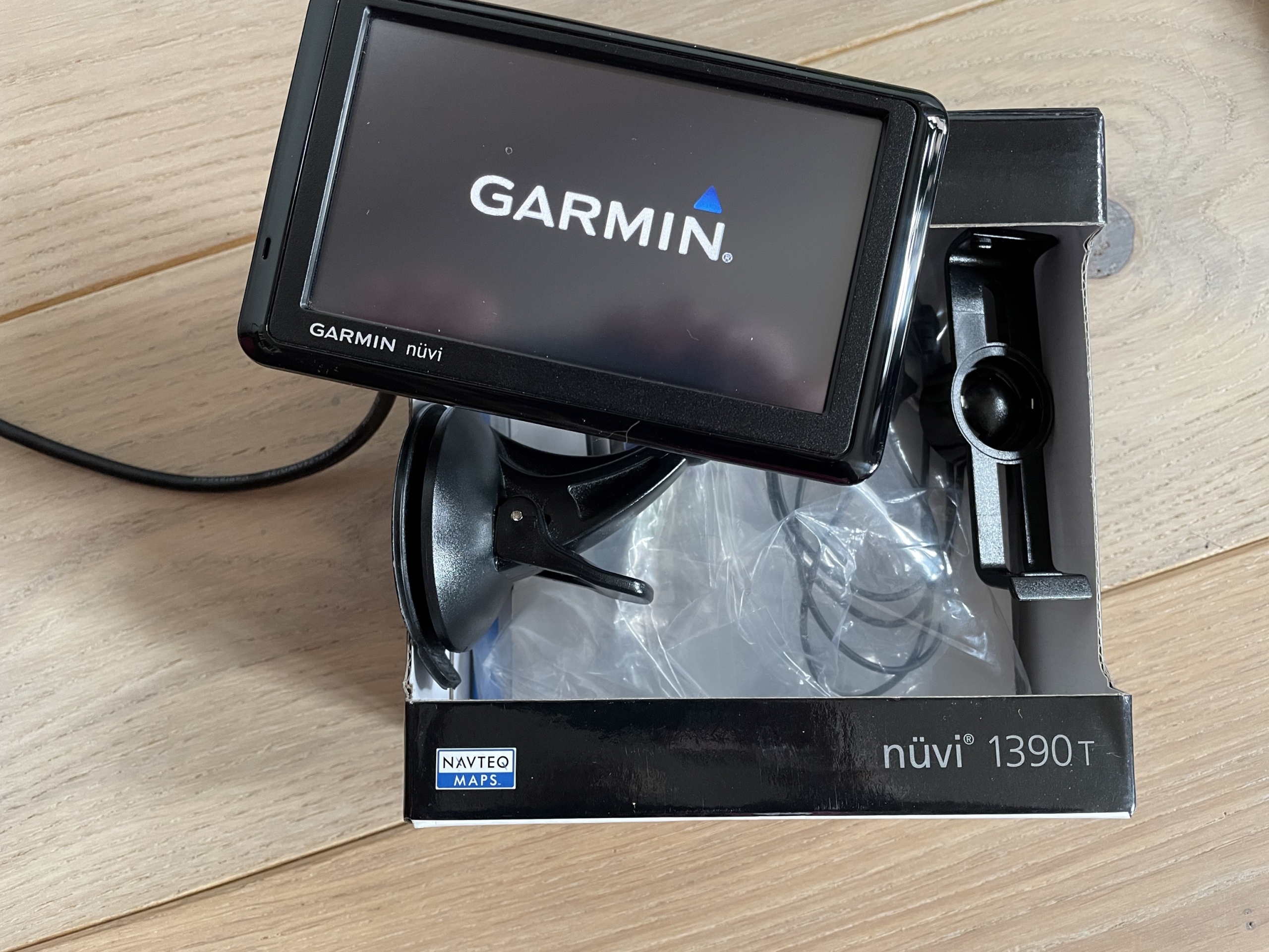 garmin nuvi 1390 nawigacja samochodowa gps Sopot Kup teraz na