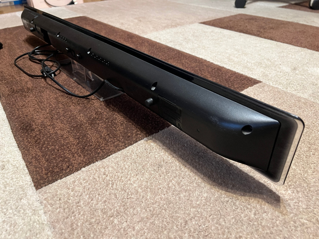 SOUNDBAR SAMSUNG HTWS1 + SUBWOOFER PSWWS1 Ciemne Kup teraz na