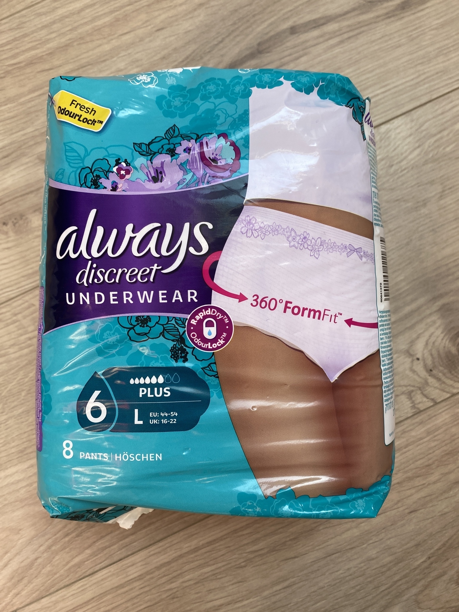 Always discreet underwear L Raczyce Kup teraz na Allegro Lokalnie