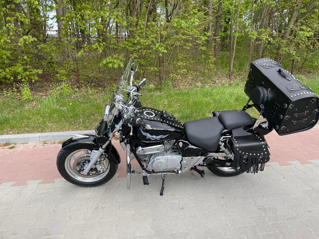 Hyosung aquila 125 gv deals