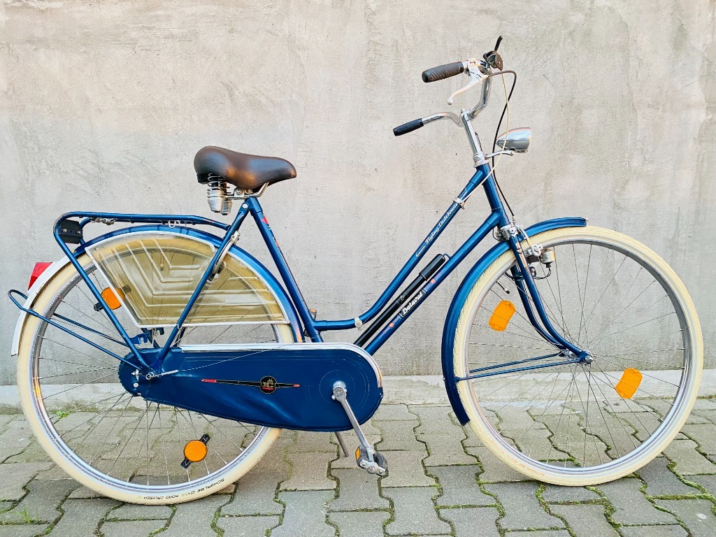 Rower Damski BATAVUS 3 Biegi damka Holenderka 28" Milicz Kup teraz