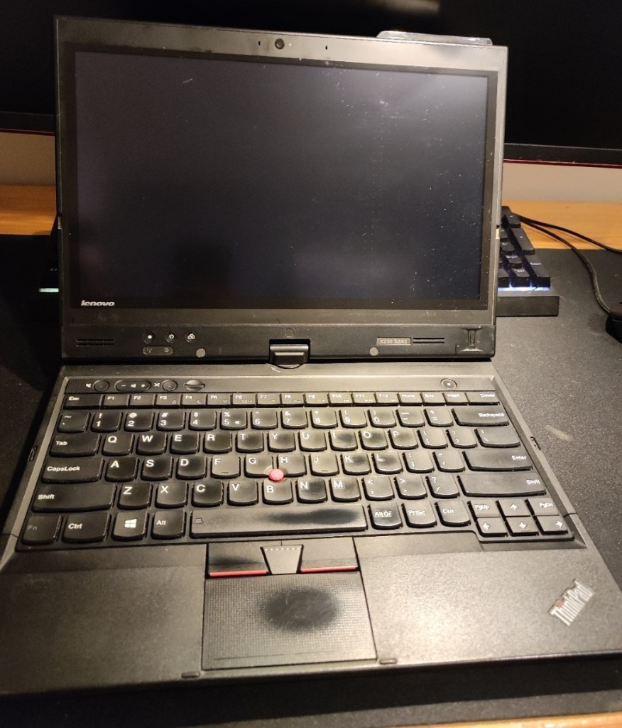 Lenovo Thinkpad X230T TABLET dotykowy ekran Warszawa Kup teraz na