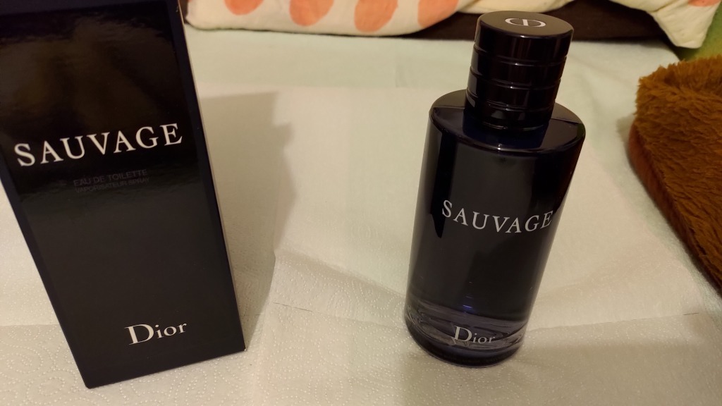 Dior sauvage 200 cheap ml eau de toilette