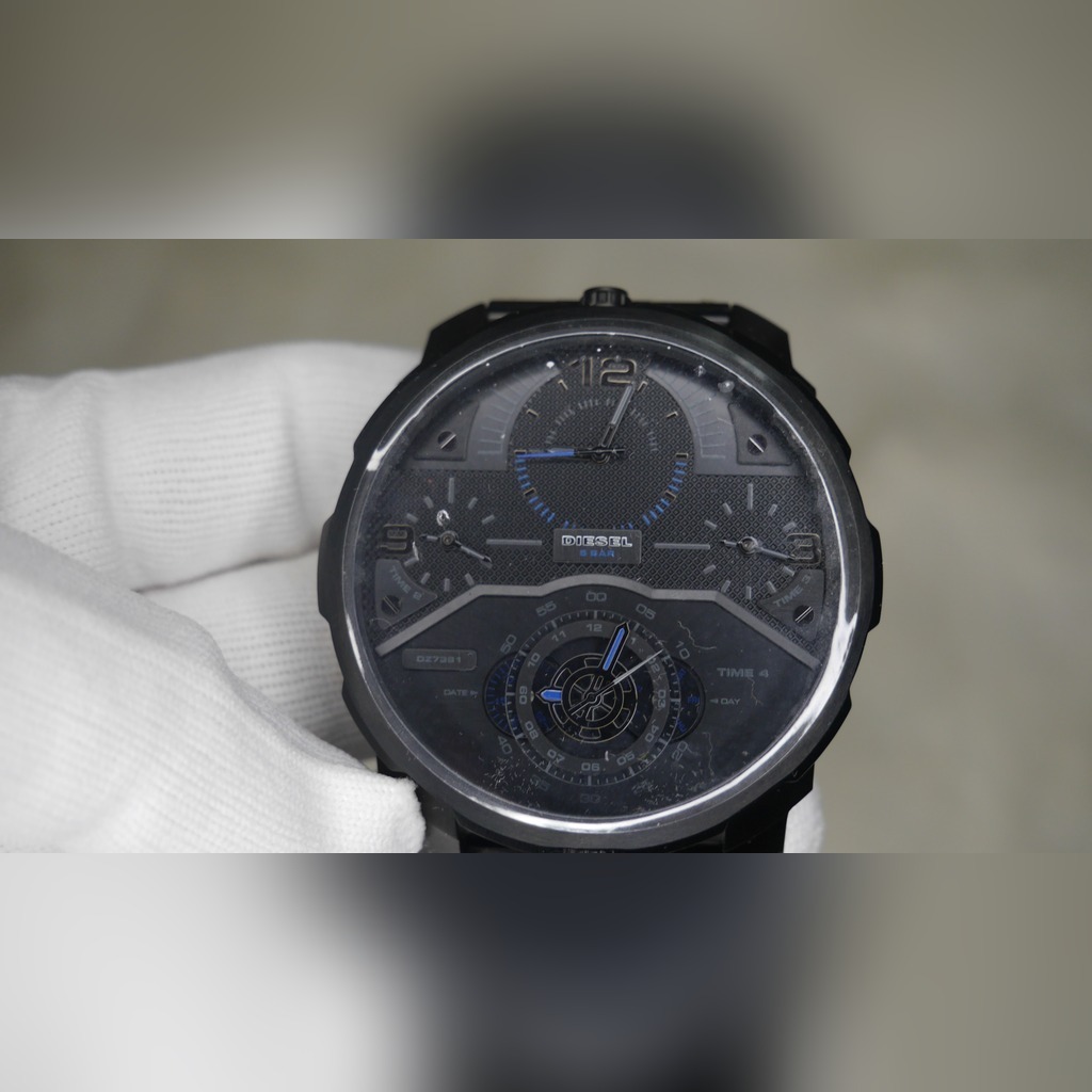 Zegarek Diesel DZ7381 Białystok Licytacja na Allegro Lokalnie