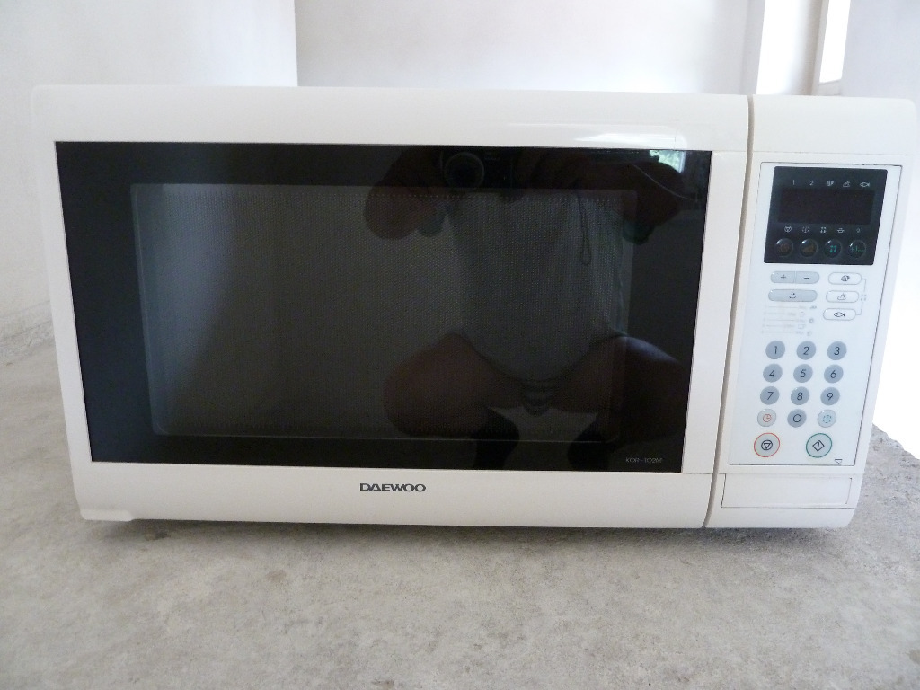Daewoo kor 102m