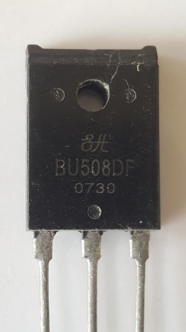 BU508DF - tranzystor | Zdunska Wola | Kup teraz na Allegro Lokalnie