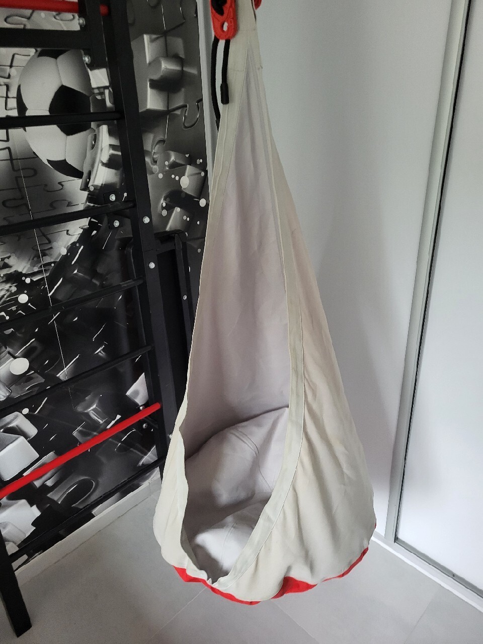 IKEA EKORRE bujak pokojowy dla dziecka Niedźwiedza Kup teraz na