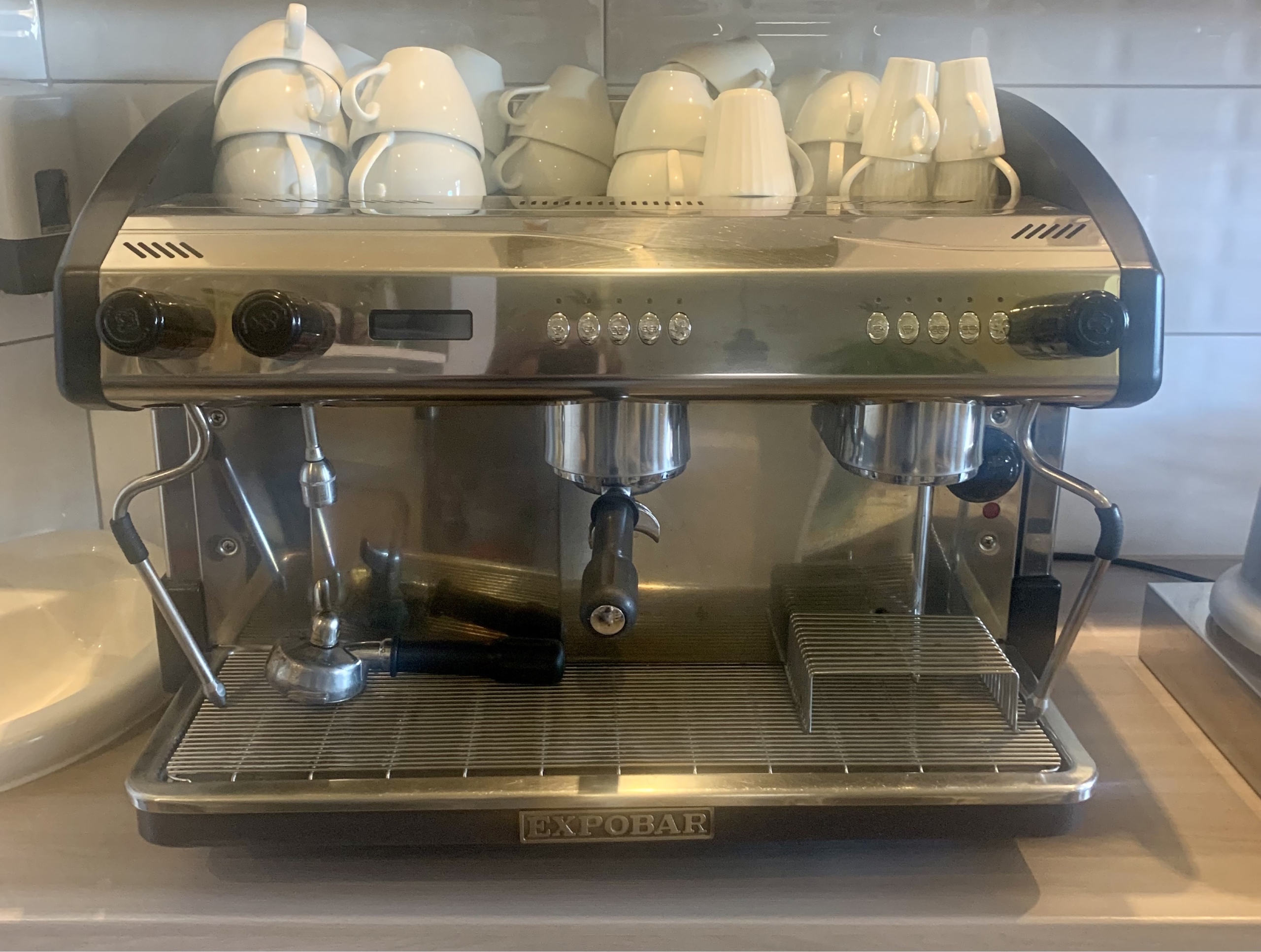 Profesjonalny, gastronomiczny ekspres do kawy | Oława | Kup teraz na