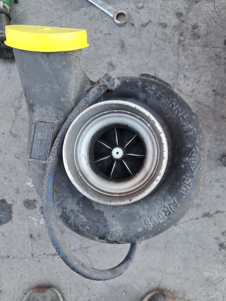 Turbina turbo SCANIA 440 PDE 2014r | Rojewo | Kup teraz na Allegro Lokalnie